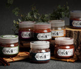 [Free Separate Shipping] Hyosong Salted Seafood 6-Piece Set 200g (Changran-jeot + Squid-jeot + Octopus-jeot + Hairtail-jeot + Bursted Pollock Roe + Mixed Octopus)