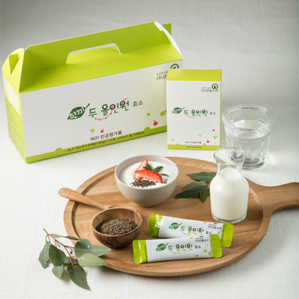 One Meal Two All-in-One Enzyme 3g x 15 sticks x 6 boxes