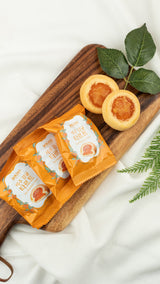 Jejudoda - Jeju Tangerine Tart (28g x 8ea)