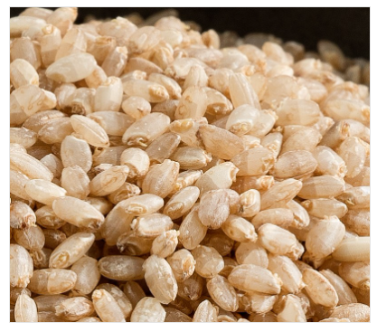 Misilan - Organic Sprouted Brown Rice 500g