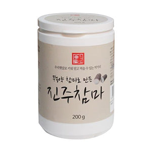 Organic Saem Pesticide-Free Chinese Yam Powder 200g
