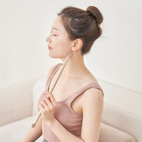Brass Tray - Anseong-made Bangjja Yugi 408 Body Gua Sha