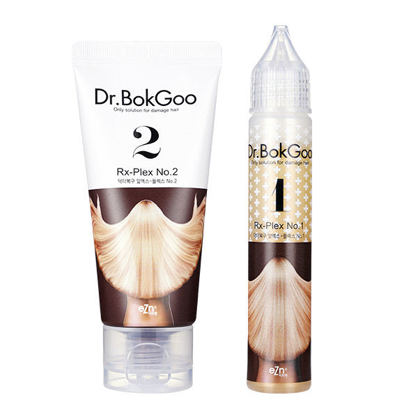 Dongsung Doctor Restoration Perfect Set (Hair Care Set)