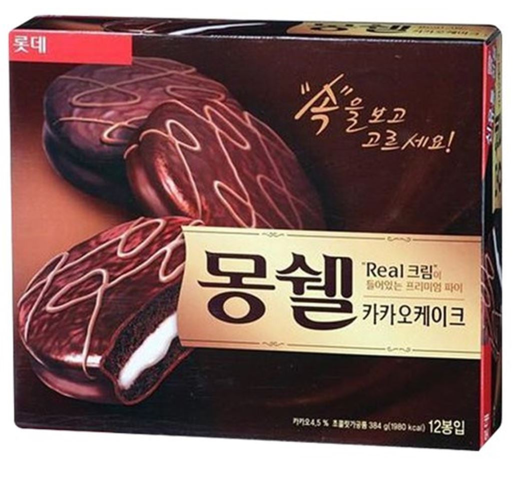 [Lotte Confectionery] Mon Cher Cacao 384g