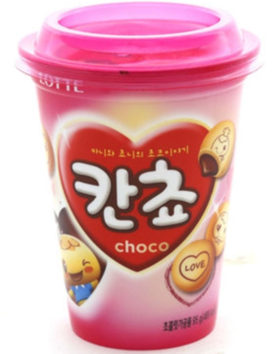 [Lotte Confectionery] Kancho 95g