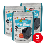 Premium Stone Seaweed Haesong Stone Seaweed 80 sheets (40g) x 3 packs