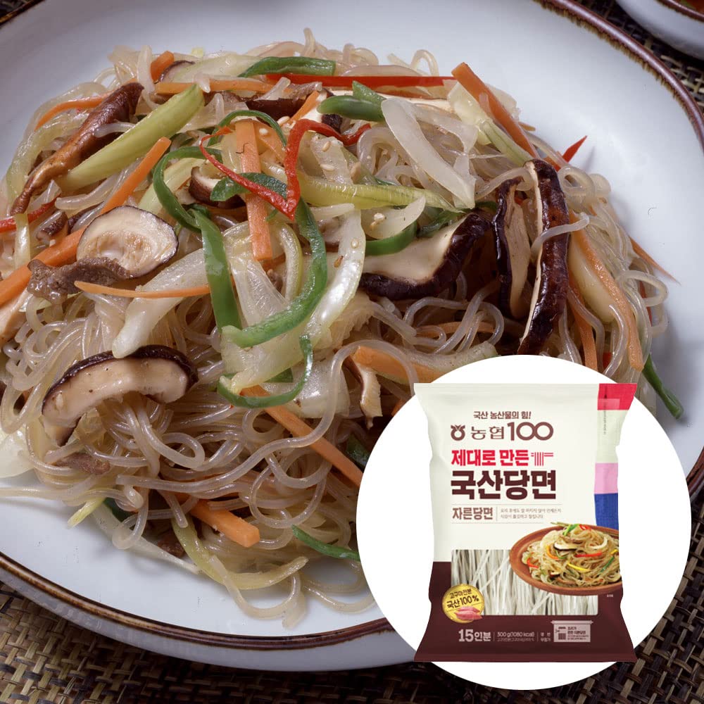 농협 제대로 만든 국산 자른 당면 (300g)