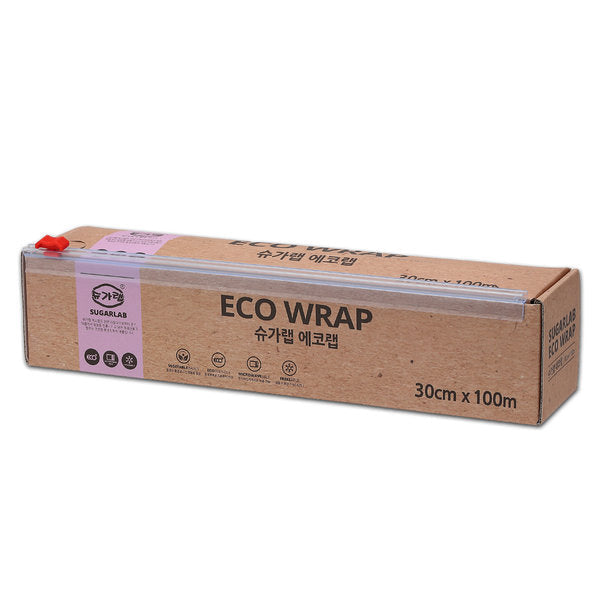 Sugar Wrap - Eco-friendly Eco Wrap 30cm x 100m