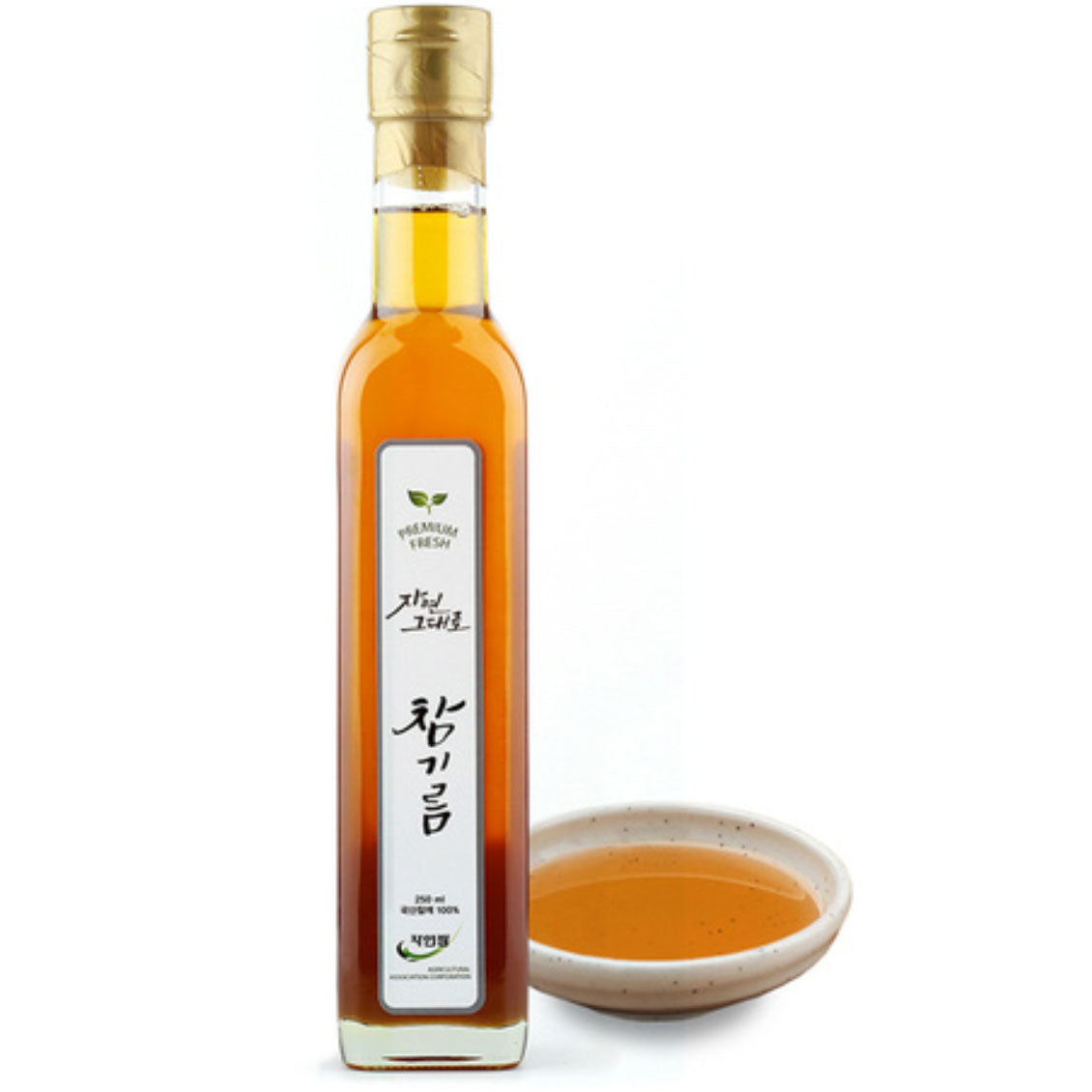 Nature Farm Sesame Oil 250ml