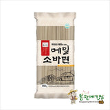 Bongpyeongchon - Buckwheat Soba Noodles 850g Expiration Date: May 21, 2027