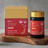 Kkotma Red Ginseng Concentrate Jin 240g - Expiration Date: April 18, 2027