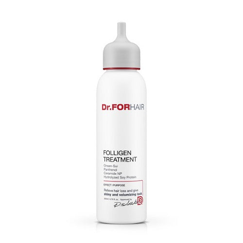 Dr. For Hair Polygen Hair Loss Relief Special Gift Set (Free Gift: 1 Bottle of Treatment)