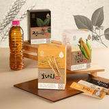 Cheonho & Care - Teabloo Barley Tea Extract (10ml x 30 packets)