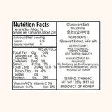 Miga - Pure Flower Glasswort Fine Salt (250g)