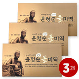 Samcheok Yun Jeong-sun Stone Seaweed Full of Sea Scent 20g (2 servings) x 3 boxes