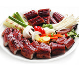 [Free Separate Shipping] Seonunsan - Pungcheon Grilled Freshwater Eel 1.3kg (4 Packs of Gochujang + 4 Packs of Soy Sauce)