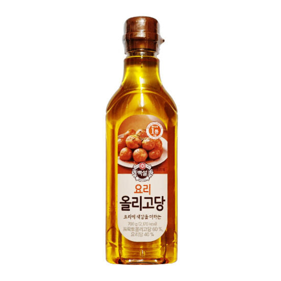 Baekseol Cooking Oligosaccharide 1.2kg