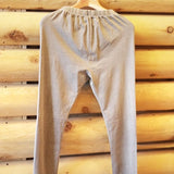 Eunsutnara Natural Dyed Leggings - Gray