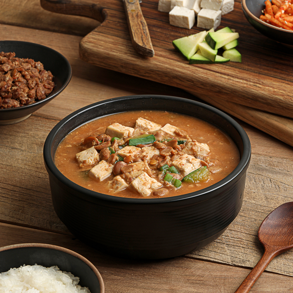[Kkotma Fresh] Onggojip Premium Cheonggukjang (350g)<br>Expiration Date: July 19, 2026