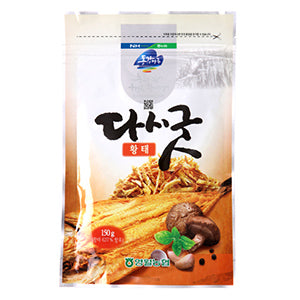 [Gangwon-do] Dongganggang Maru Dasigut Dried Pollack 150g
