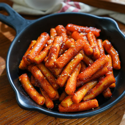 [KkotmaFresh] Hot Issue Oil Tteokbokki 400g