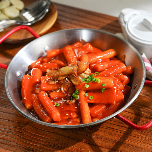 [KkotmaFresh] Hot Issue Garlic Tteokbokki 480g