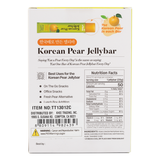 Good Farming Cooperative Pear Jelly Bar (20g x 12 packs)