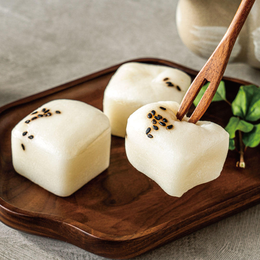 [Kkotma Fresh] Chang-eok Rice Cake Bite-sized Gijeong Rice Cake 340g