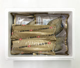 [Free Separate Shipping] Gunsan Specialty Flounder 1.5kg (2 fish x 6 packs)