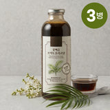 Kkotma Global Farm Flower Extract Fructooligosaccharide 740g x 3 bottles
