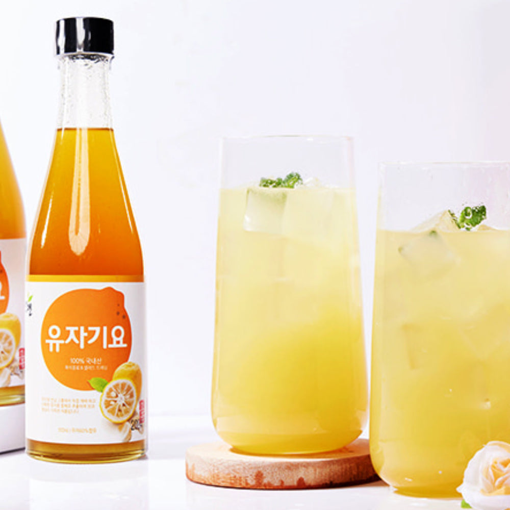 Eden Food - Goheung Organic Yujagiyo (300ml)