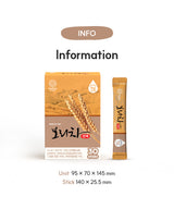 Cheonho & Care - Teabloo Barley Tea Extract (10ml x 30 packets)