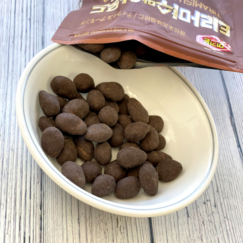 Muggerbon Tiramisu Almond 180g