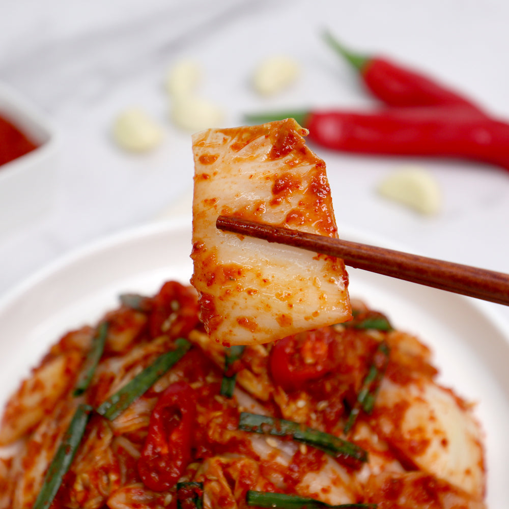 [Free Separate Shipping] Jeollanam-do Saebyeok Farm Kimchi - Whole Cabbage Kimchi 10kg