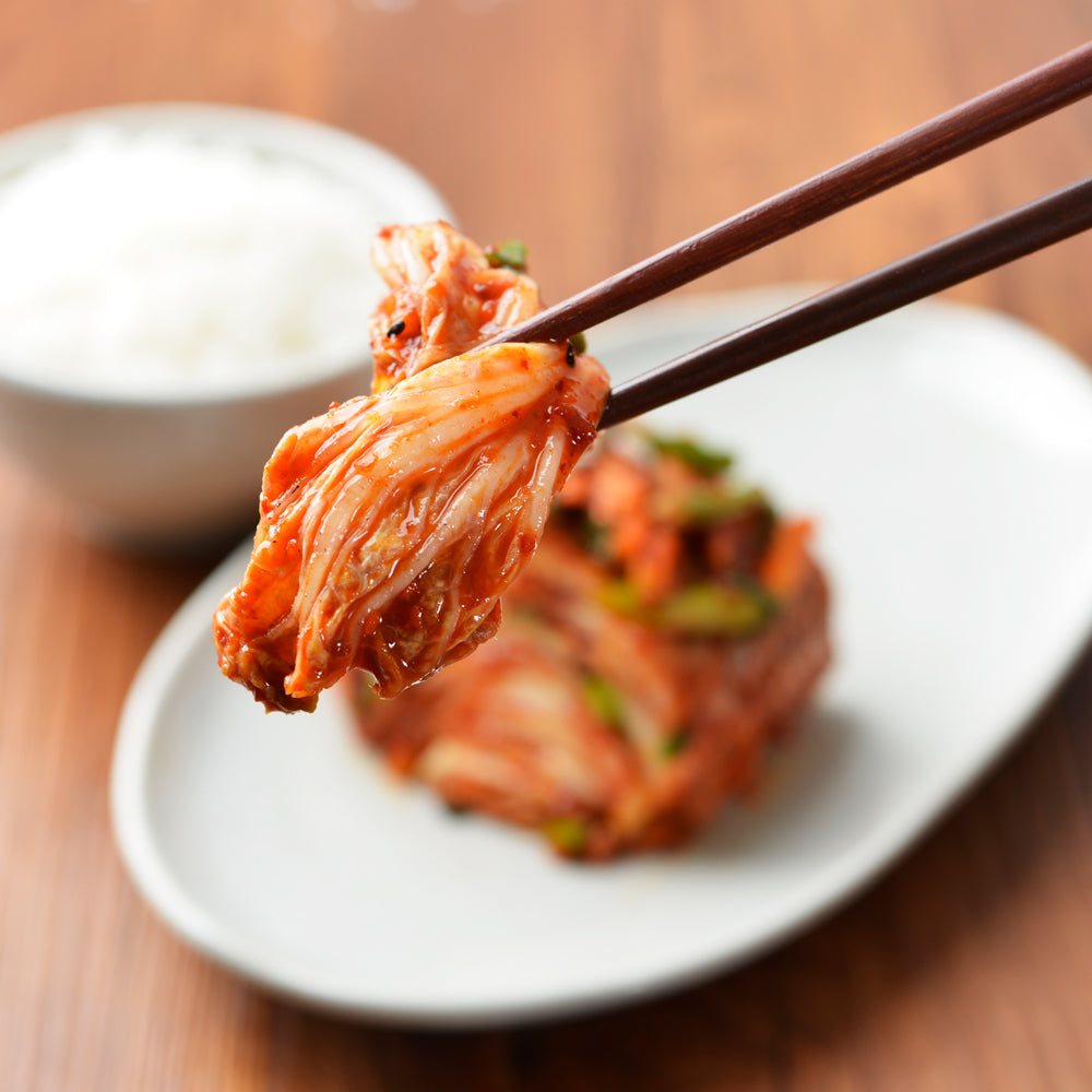[Free Separate Shipping] Jeollanam-do Saebyeok Farm Kimchi - Bossam Kimchi 10kg