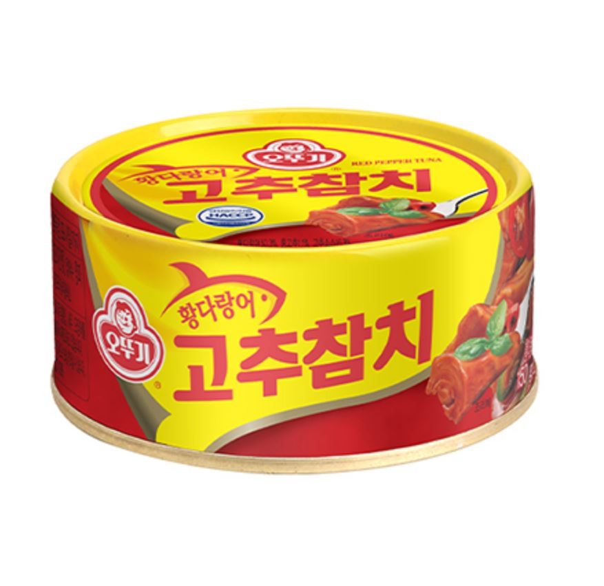 Ottogi Spicy Tuna 150g