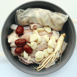 오대산식품 - 삼계탕 재료 티백 90g<br>유통기한 : 2027년 3월 16일