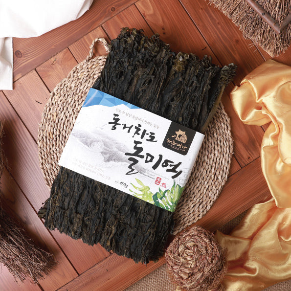 Haecho Myeongga Donggeochado Stone Seaweed 450g
