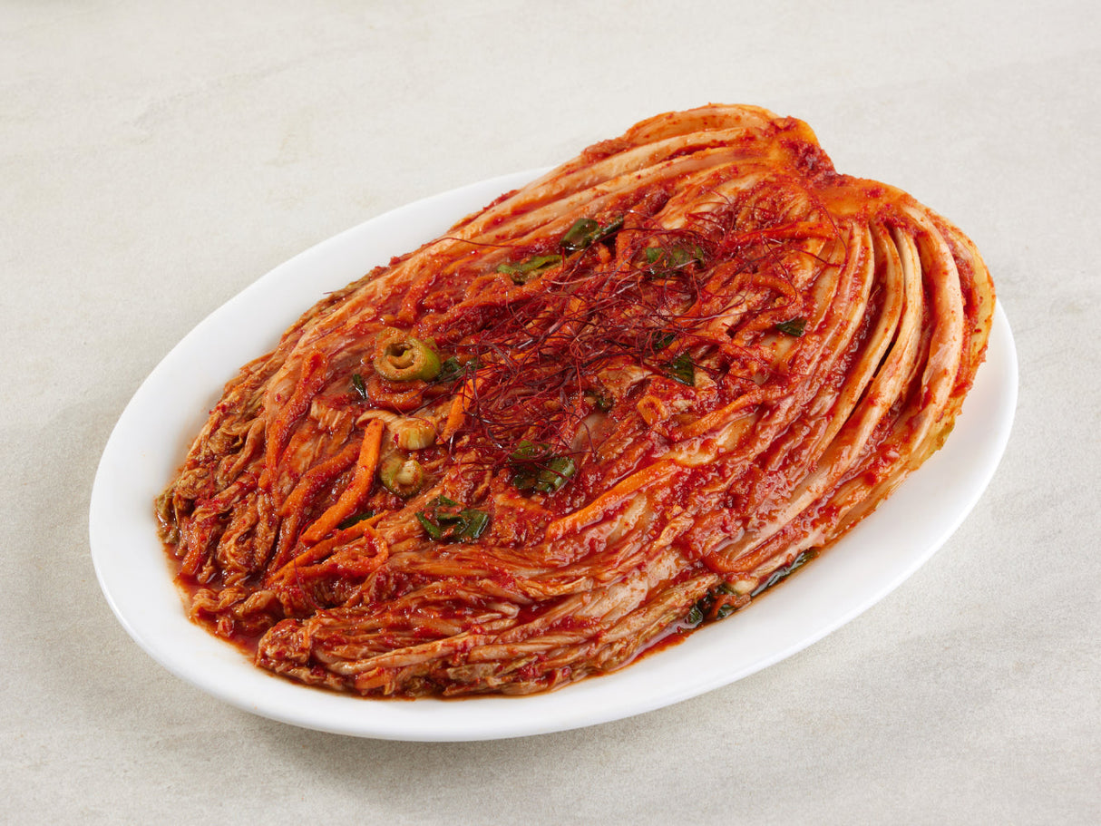 [무료별도배송] 장수 도깨비 동굴김치 - 포기김치 (5kg)