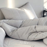 [Free Separate Shipping] Atelier Hyosung M2 Allergy Care Comforter Set (Select Color)
