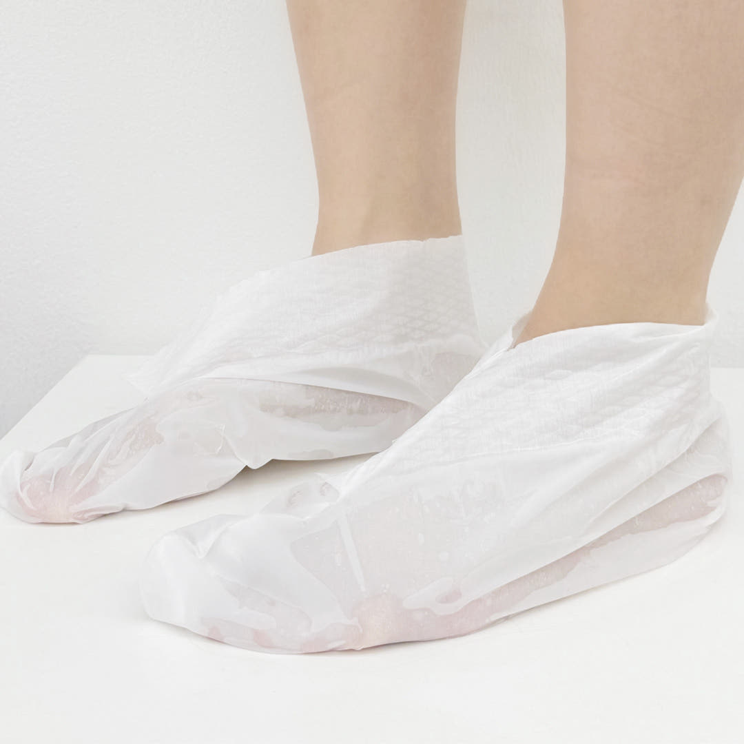 Medbee - Soft & Smooth Foot Peeling Pack