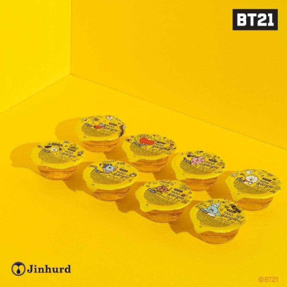 BT21 후~가글 1박스 (8개입) </br> 맛 2종 中 택1