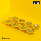 BT21 후~가글 1박스 (8개입) </br> 맛 2종 中 택1