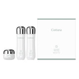 Coreana Fermented Whitening 3-Piece Special Set<br/>-Free Coreana Cenite Mung Bean Smart Peeling Gel