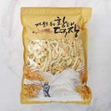 [Gangwon-do] Daegwallyeong Snow Village Dried Pollack - Striped Dried Pollack 453g Expiration Date: November 27, 2027