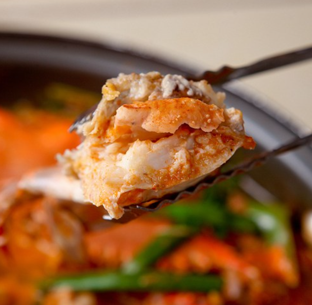 [Free Separate Shipping][Kkotma Fresh] Fisherman's Guide - Blue Crab Stew from the Sea off Gunsan 400g X 2 Packs Expiration Date: March 25, 2027