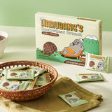 Jeju Harbangs Buckwheat Crunch 48g (8 pieces)