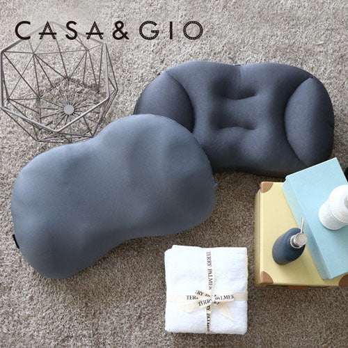 [Free Separate Shipping] Casa & Gio Magic Pillow (Set of 2) - Rayon Version