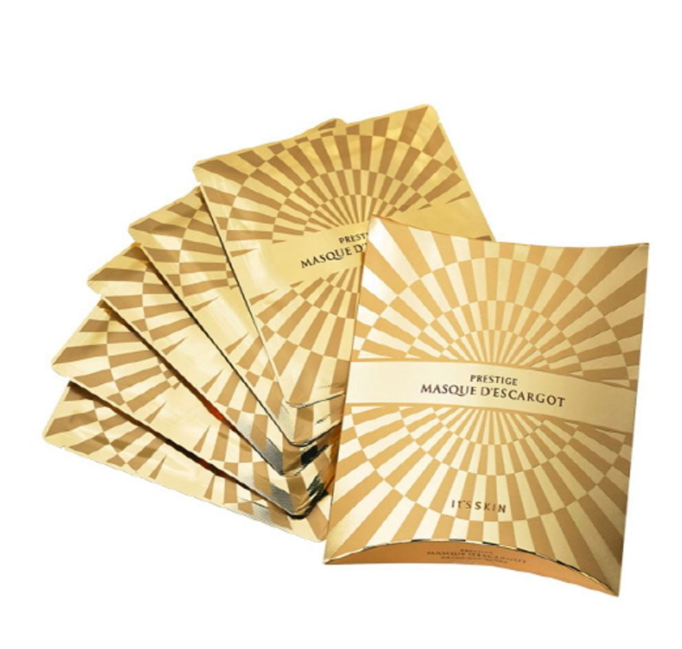 It's skin  프레스티지 마스끄 데스까르고 5매