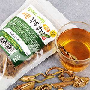 Pesticide-free Young Sword Bean Tea (Sliced) 100g